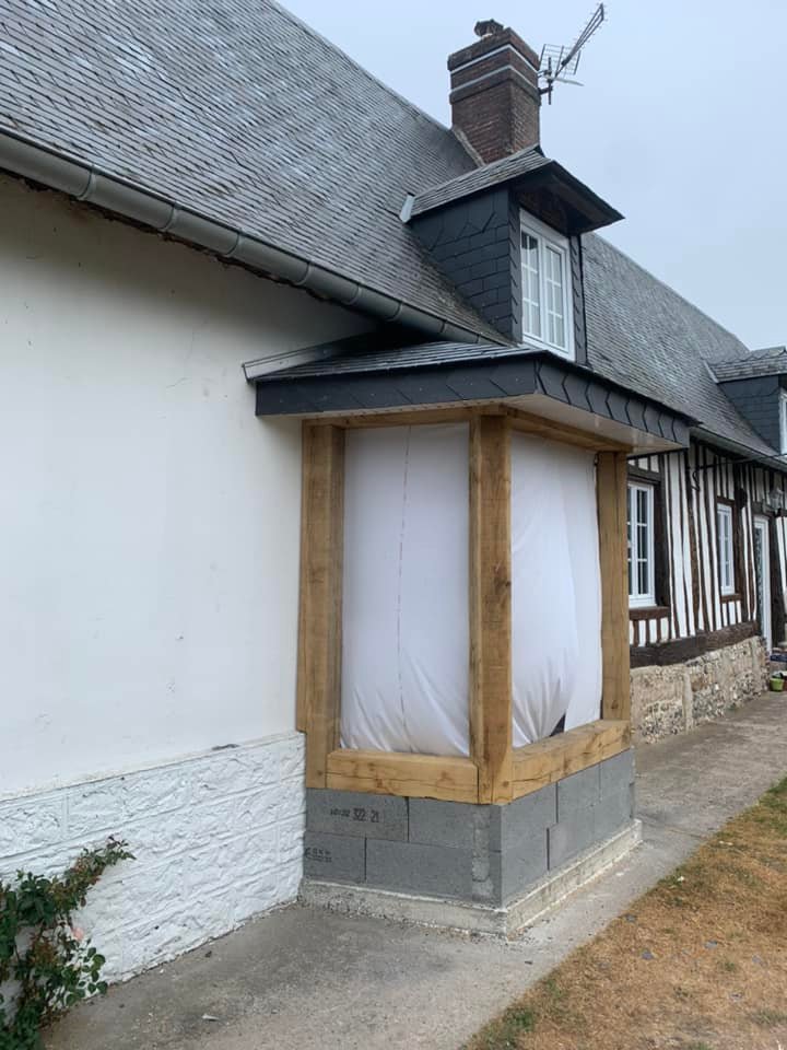 valle construction menuiserie