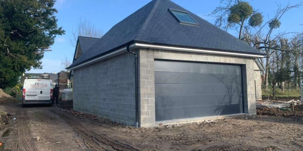Garage valle construction 76 Garage valle construction 76